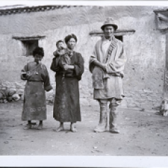 From “The English People’s Hospital of Old Tibet”