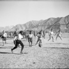 From "Sports and Entertainment Events in Old Tibet"